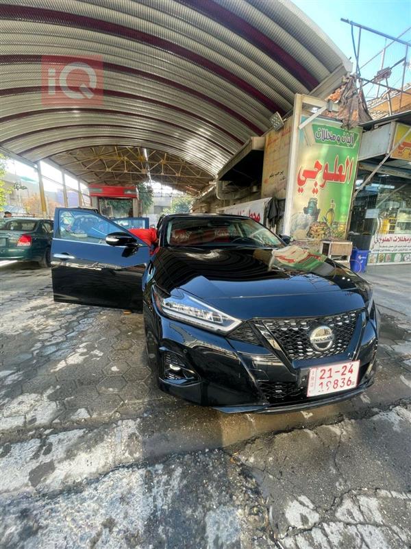 Nissan for sale in Iraq